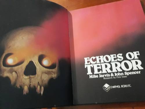 Echoes of Terror - Mike Jarvis and John Spencer