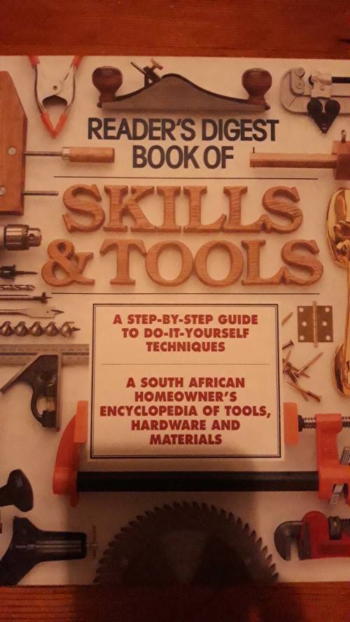 Reader's Digest Book of Skills & Tools
