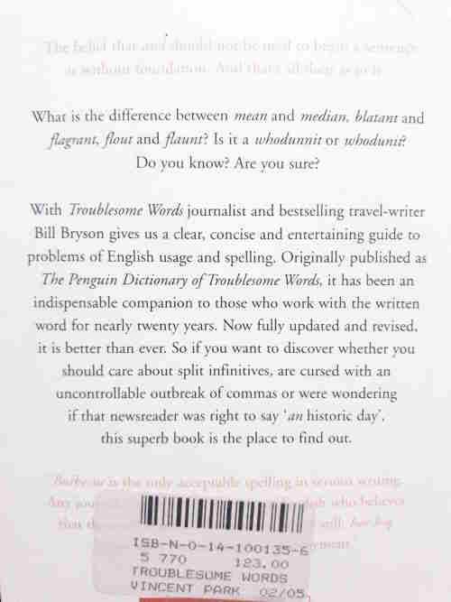 Bill Bryson collection - 15 titles by the popular travel author - NOW DOWN TO R800 FROM R1000