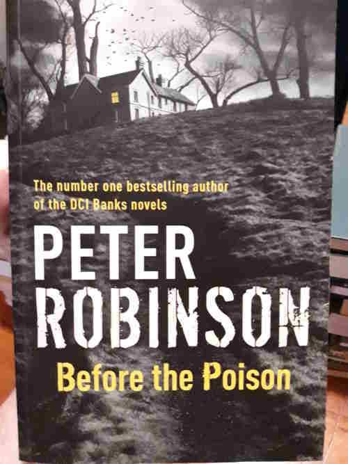 Before the Poison - Peter Robinson