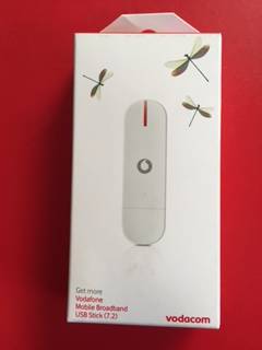 Modem USB Vodacom Mobile Broadband (7.2)