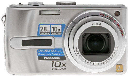 Panasonic Lumix DMC-TZ3