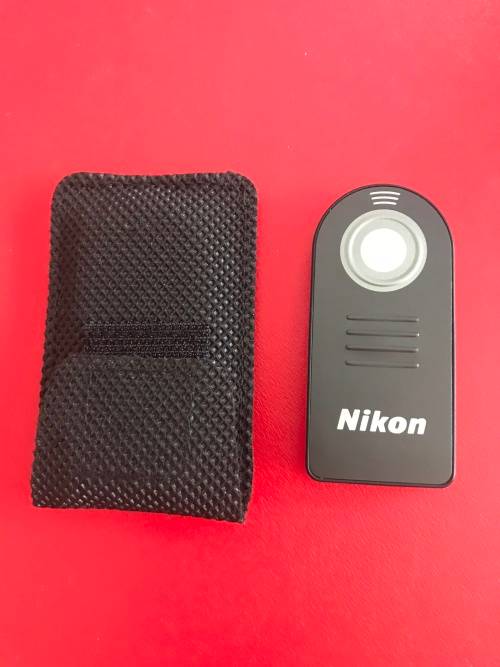 Nikon ML-L3 Wireless Remote Control (Infrared)