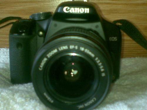Canon EOS 450D