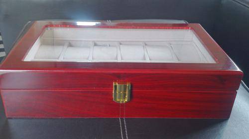12 Slots watch Display Case
