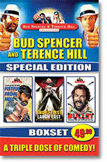 BUD SPENCER AND TERRENCE HILL COLLECTION 3