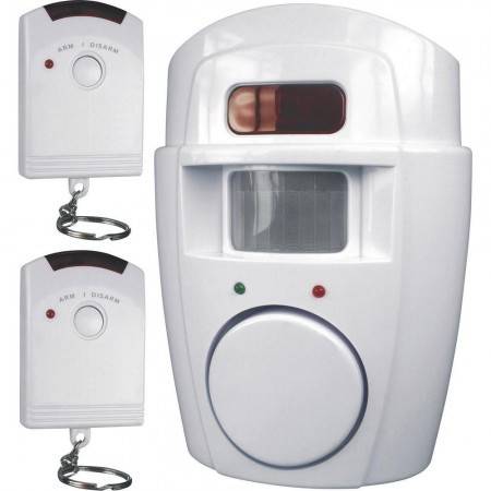 Mini alarm system