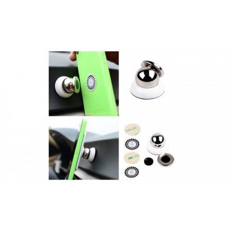Magnetic Rotary Cell Phone Holder