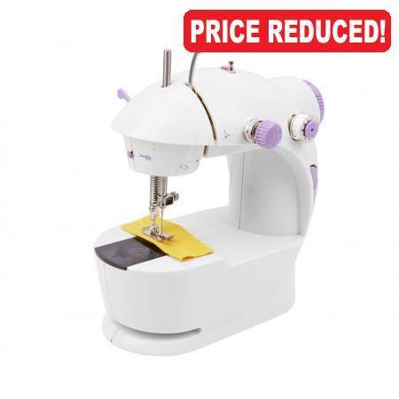 Mini Sewing Machine