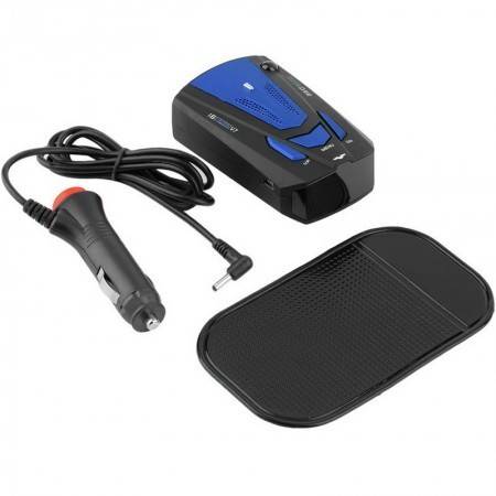 Car Speed Radar Detector