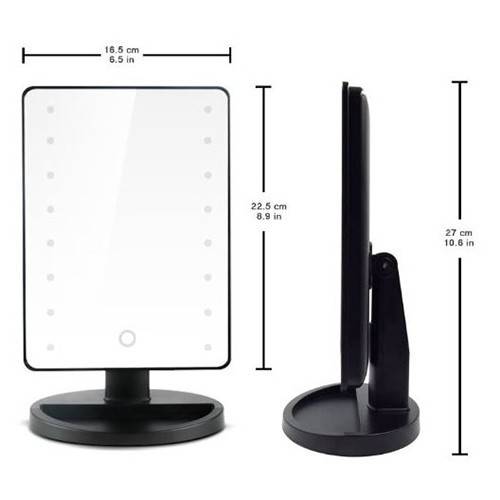 Bathroom Vanity Mirror With LED Lights