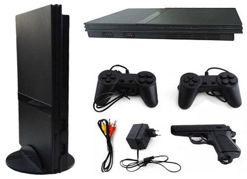 Old School Video Game Console