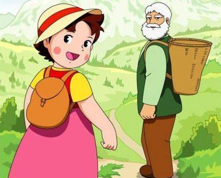 Heidi DVD-Versameling (DVD)