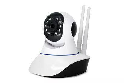 Wireless Network IP Alarm Indoor Camera