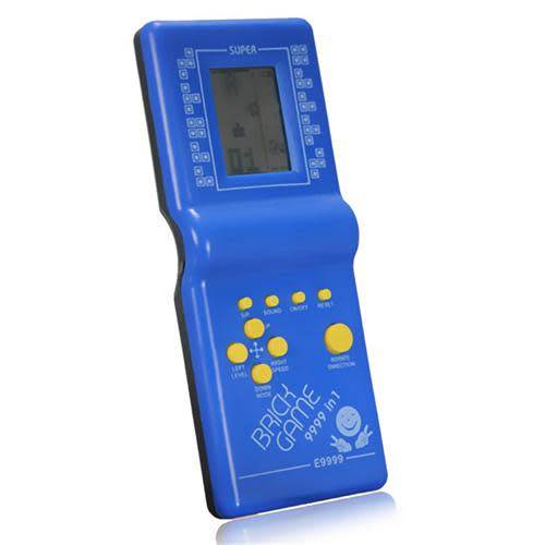 Retro Classic Childhood Tetris Brick Game