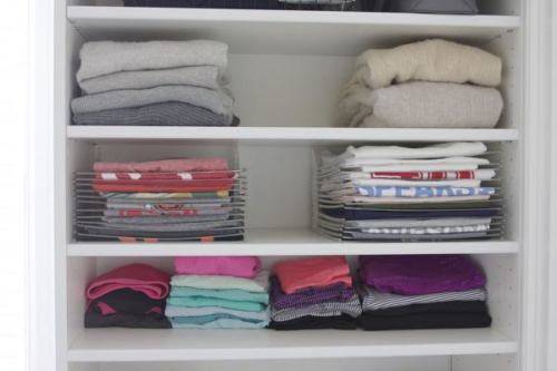 EzStax Clothing Organiser