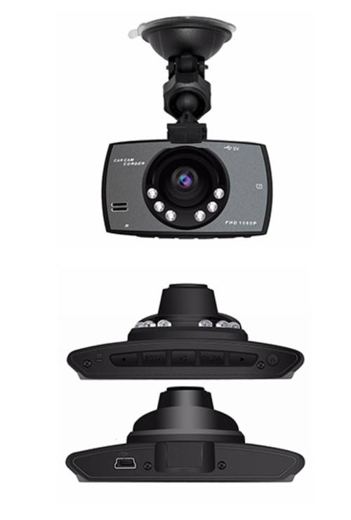 HD DVR Car Camcorder