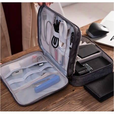 Double Layer Accessory Organiser