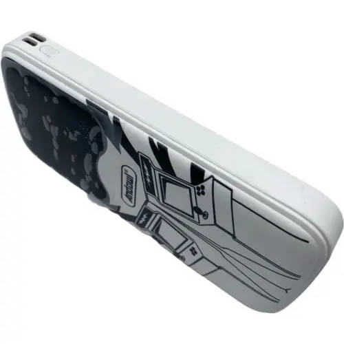 The Ultimate 40000mAh Power Bank with Built-in Cables