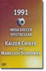 1991 IWISA SPECTACULAR - CHIEFS VS SUNDOWNS