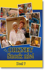 ORKNEY SNORK NIE 7