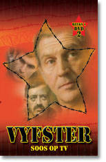 VYFSTER DIE REEKS 1 DVD 2