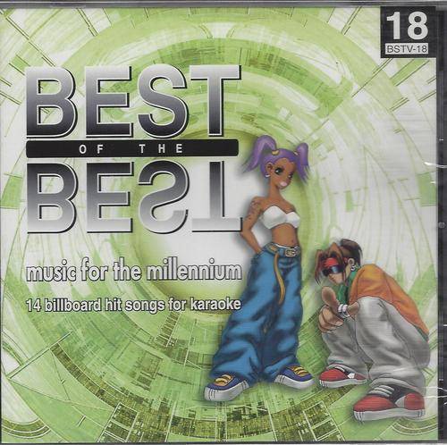 KARAOKE  - BEST OF THE BEST # 18 - ORIGINAL VCD COPY