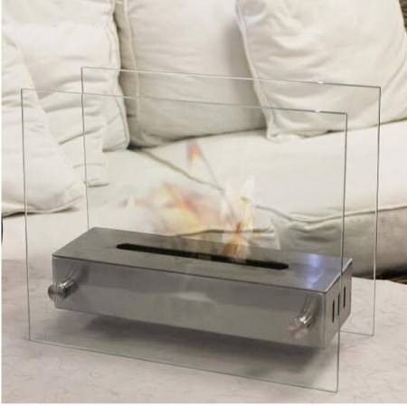 Ethanol Table Top Fireplace