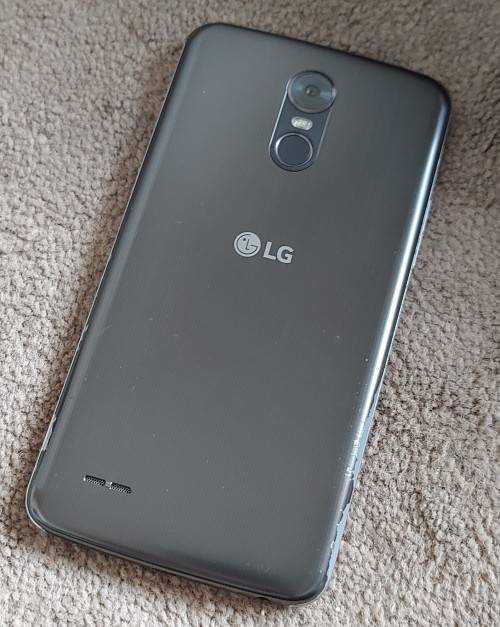 LG Stylus 3