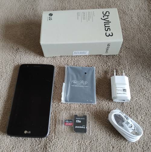 LG Stylus 3