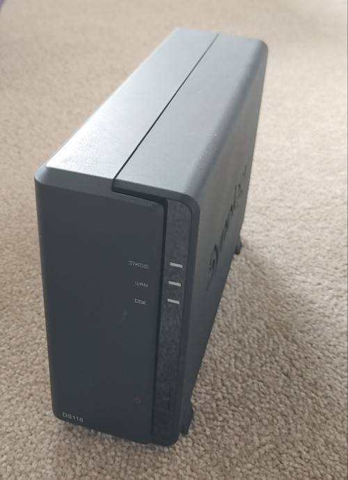 Synology DS118 NAS