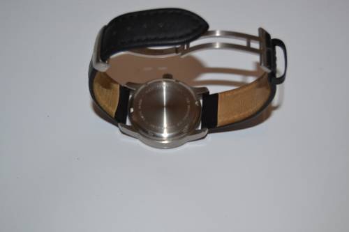 TRASER CLASSIC BLACK AUTOMATIC -WRIST WATCH