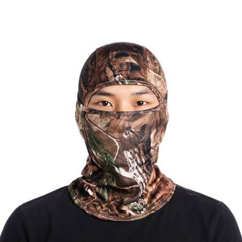 Outdooors Tactical Balaclava Full Face Mask Airsoft Multicolours AIRSOFT / HUNTING / FISHING