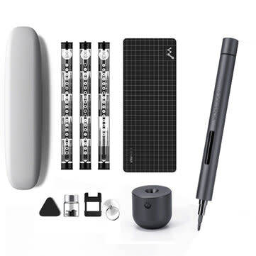 Wowstick 64 In 1 Electric Screwdriver Cordless Lithium-ion Charge LED Power Screwdriver