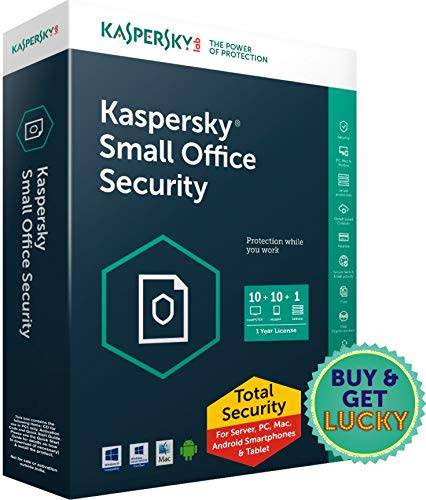 Kaspersky Small Office 2022 Security 1year 1server + 5 users + 5 Mobile Devices