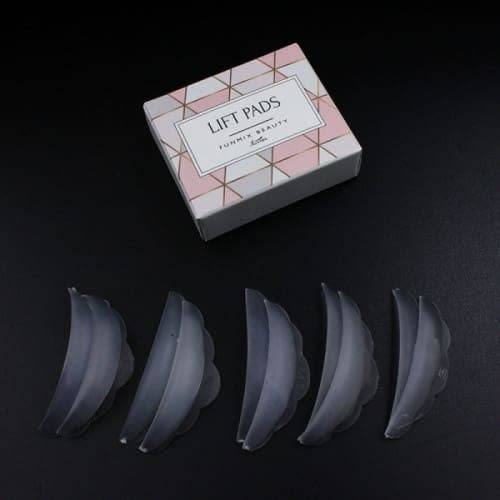 EYELASH LIFT AND PERM KIT- GET SALON LIFTED LASHES- CAN BE USED FOR EYEBROW LAMINATION
