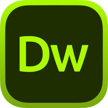 Adobe Dreamweaver 2021 for Windows