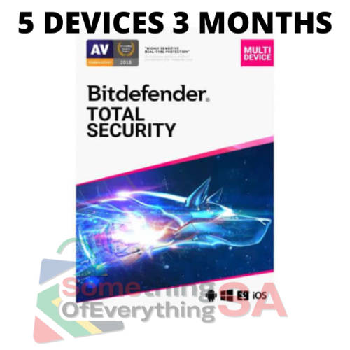Bitdefender Total Security