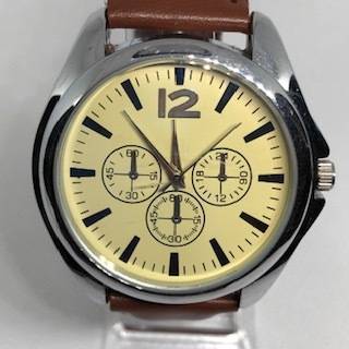 Men's Quartz Watch