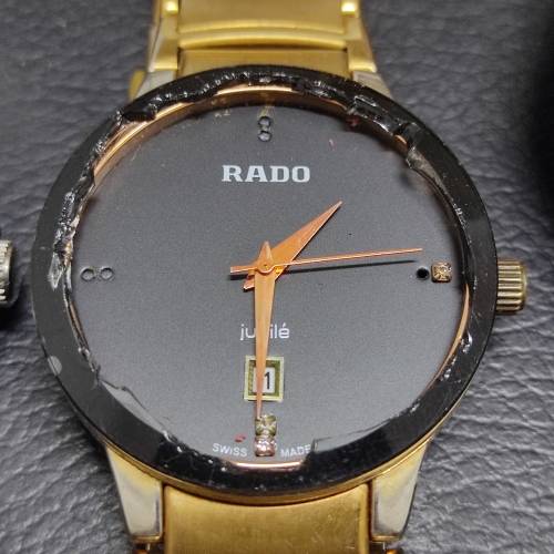 Wristwatch Lot (5 watches)