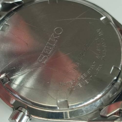 Seiko 7N43- 9070