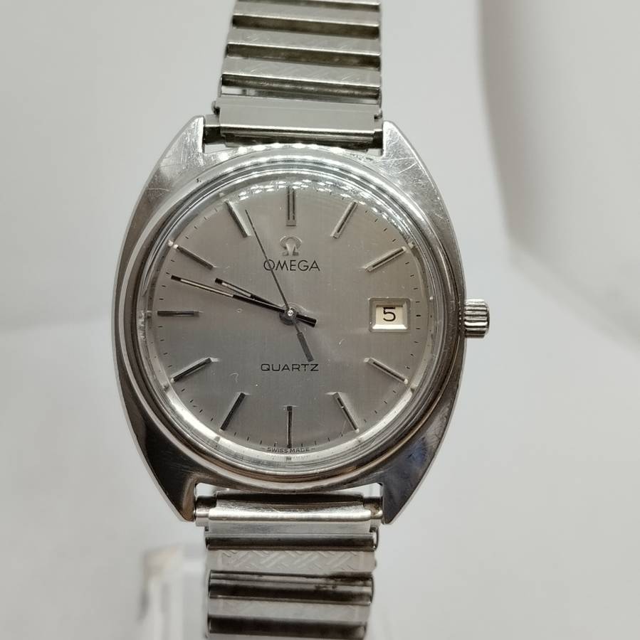 Omega Quartz Watch #W0046