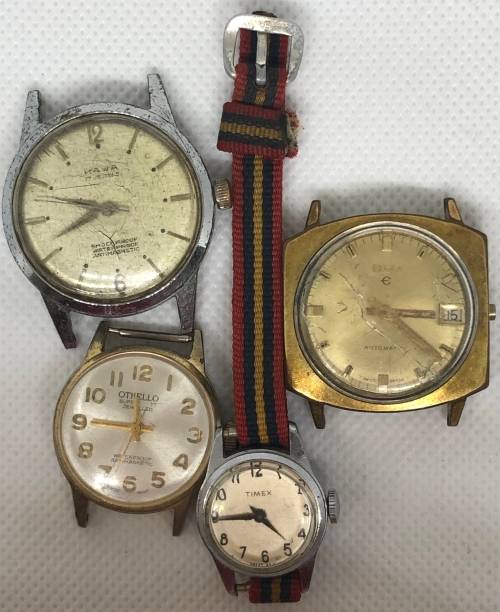 Watch Lot