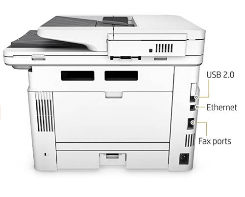 HP LaserJet Pro M426fdn All-in-One Laser Printer with Built-in Ethernet and Double-Sided Printing