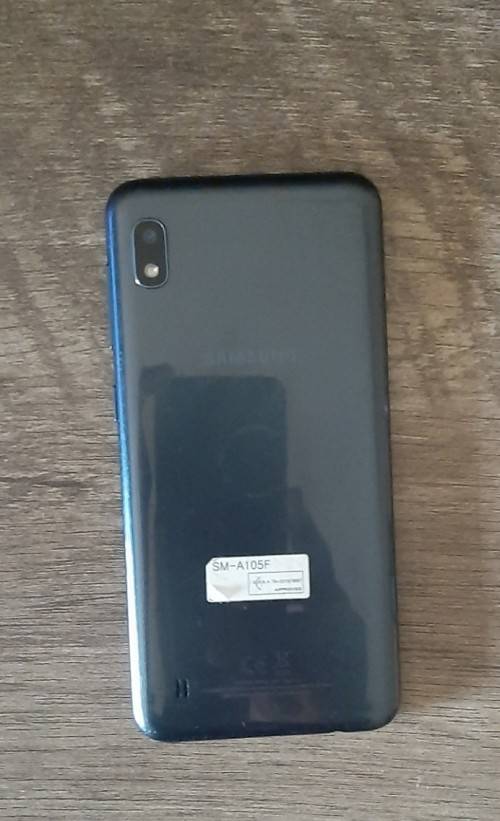 Samsung Galaxy A10 32GB Dual Sim - Infinity V Display
