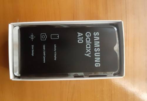 Samsung Galaxy A10 32GB Dual Sim - Infinity V Display