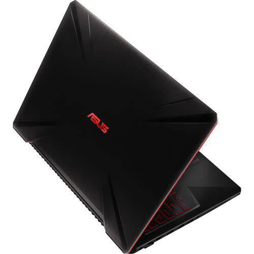 ASUS TUF Gaming, 32GB RAM, 256GB SSD, 1TB HDD 8th-Gen Intel Core i5-8300H Processor, GTX 1050