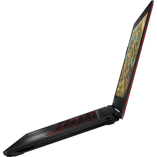 ASUS TUF Gaming, 32GB RAM, 256GB SSD, 1TB HDD 8th-Gen Intel Core i5-8300H Processor, GTX 1050
