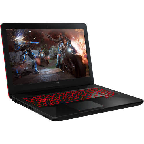 ASUS TUF Gaming, 32GB RAM, 256GB SSD, 1TB HDD 8th-Gen Intel Core i5-8300H Processor, GTX 1050