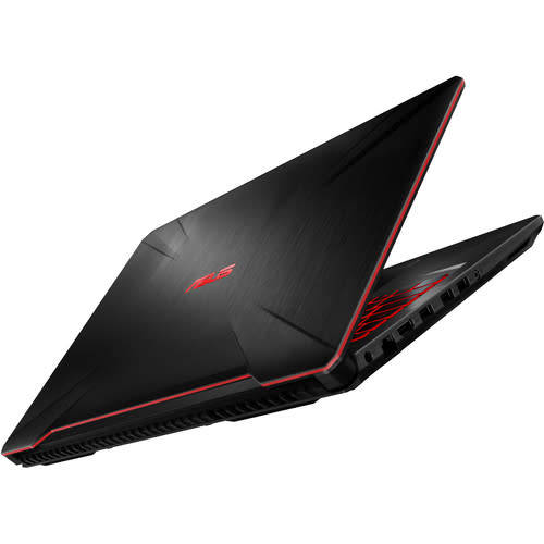 ASUS TUF Gaming, 32GB RAM, 256GB SSD, 1TB HDD 8th-Gen Intel Core i5-8300H Processor, GTX 1050